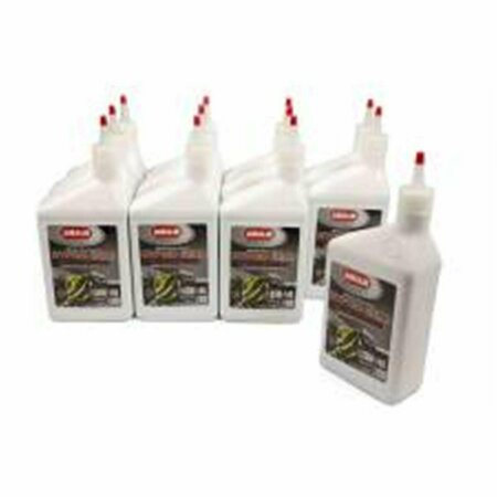 TOOL TIME 160-73156-56 1 qt. Hypoid Gear Multi-Purpose GL-5 Gear Oil - 85W-140, 12PK TO3610591